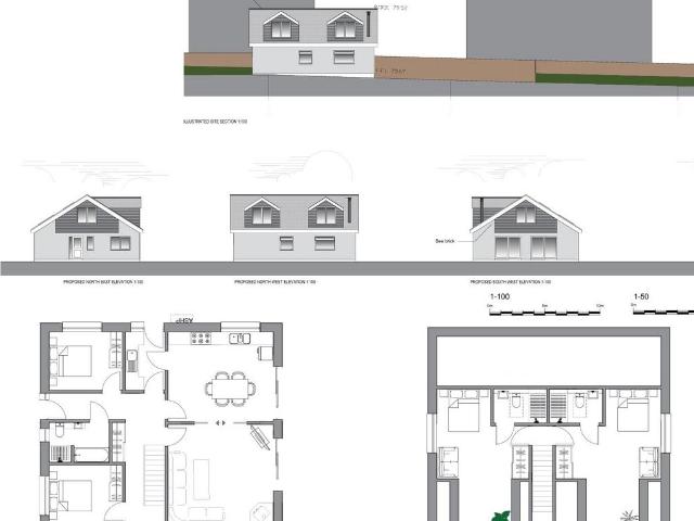 Land for sale in Goonhavern, Perranzabuloe
