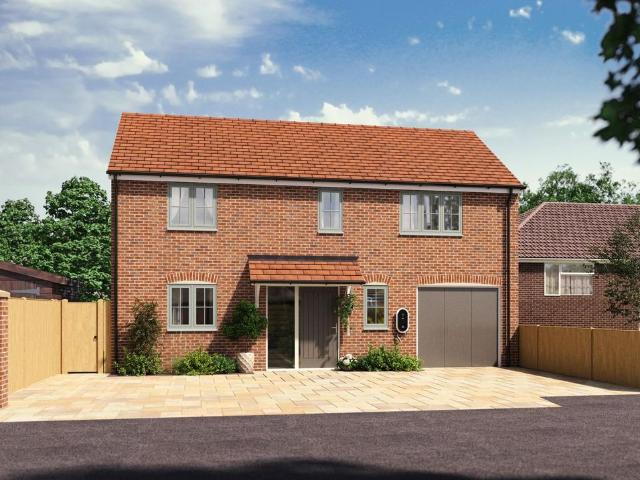 Bungalow for sale in Buckingham, Buckinghamshire