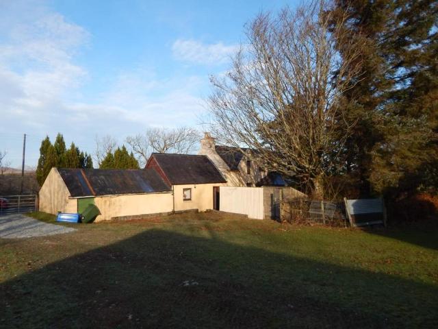 Land for sale in Scotland