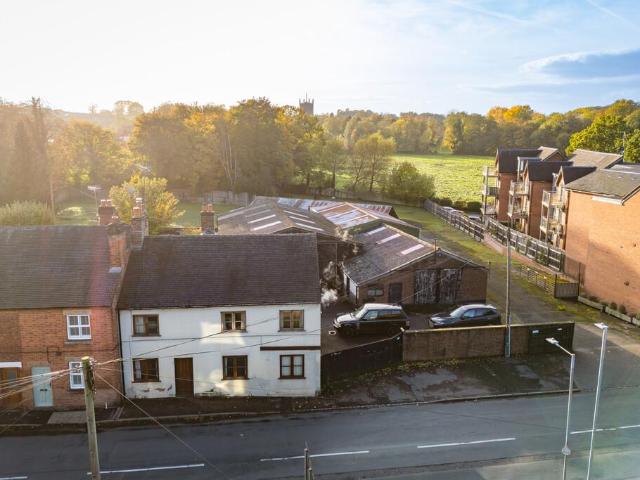 Land for sale in Eccleshall, Stafford