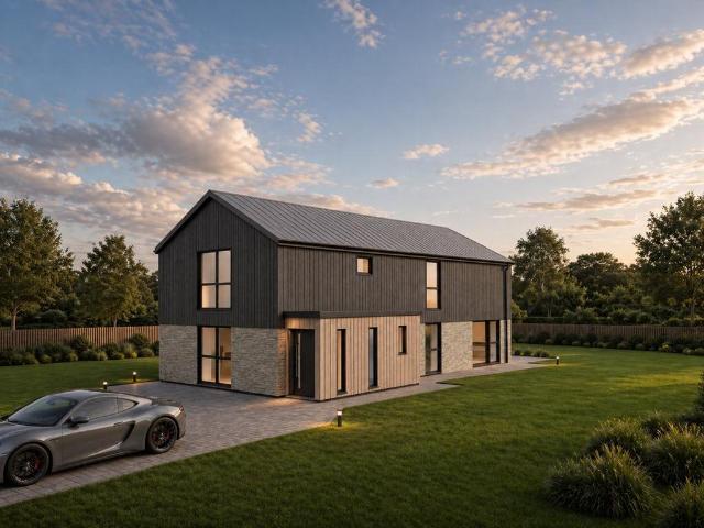 Land for sale in Kentisbury, Devon