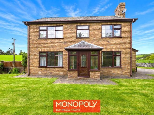 Land for sale in Llansannan