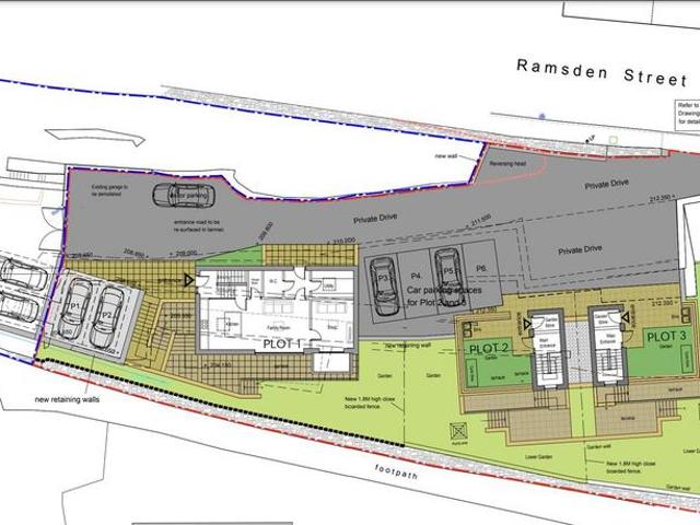 Land for sale in Fountainhead, West Yorkshire
