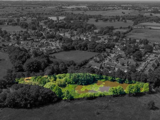 Land for sale in Wrinehill, Butterton