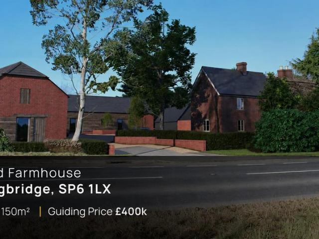 Land for sale in Ashurst Bridge, Hampshire