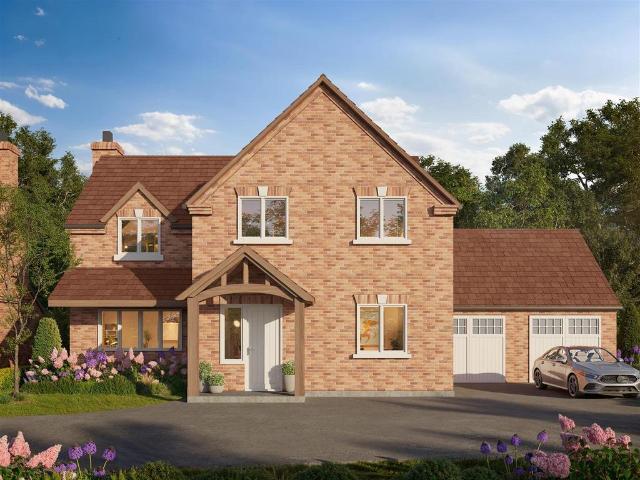 Land for sale in Kinnerley, Shropshire