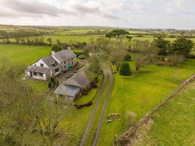 Land for sale in Rhyd-y-Beillen, Synod Inn / Post Mawr