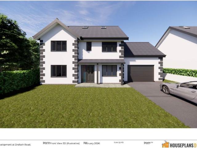 Land for sale in Meidrim, Sir Gaerfyrddin / Carmarthenshire