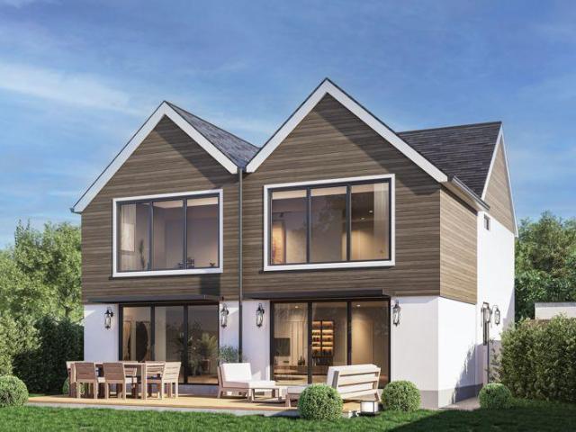 Land for sale in Emmington, Berrick Salome