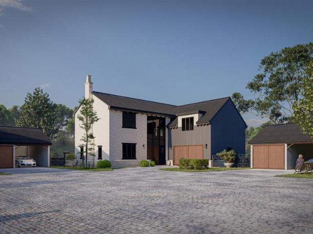 Land for sale in Heapey, Andertons Mill
