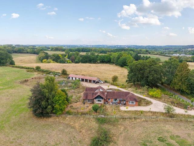 Land for sale in Carter's Clay, Test Valley