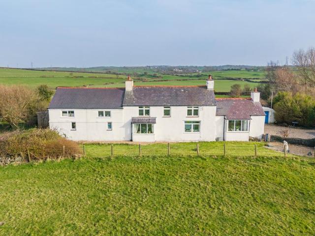 Land for sale in Mynydd Mechell, Wales