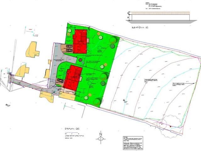 Land for sale in St. Columb Road, Indian Queens