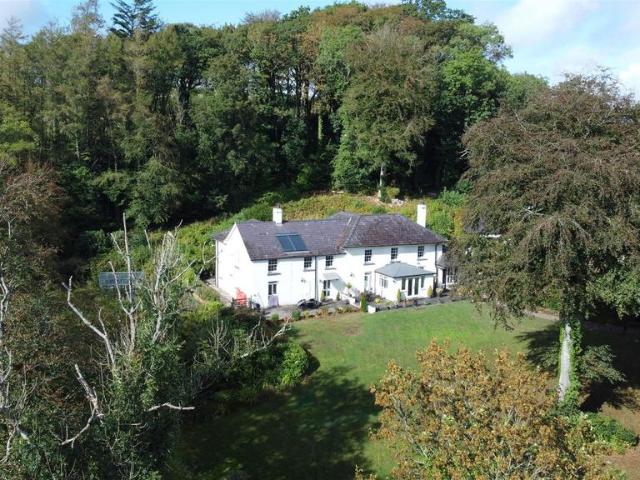 Land for sale in Cribyn, Wales