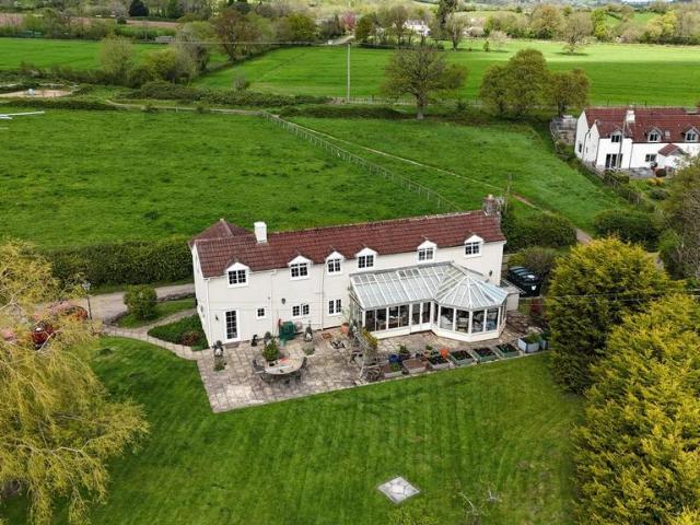 Land for sale in Bromsberrow Heath, Gloucestershire