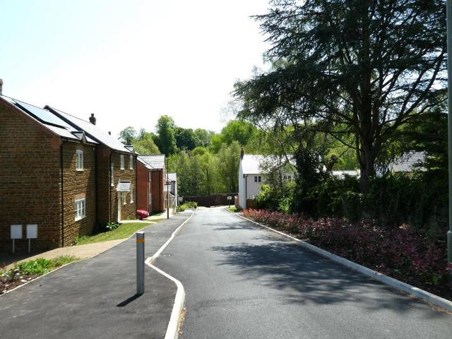Land for sale in Evershot, Oxfordshire