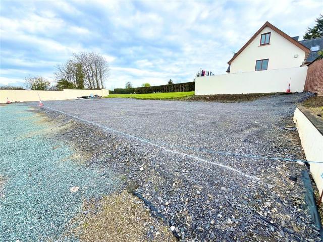 Land for sale in Pentlepoir, Wales