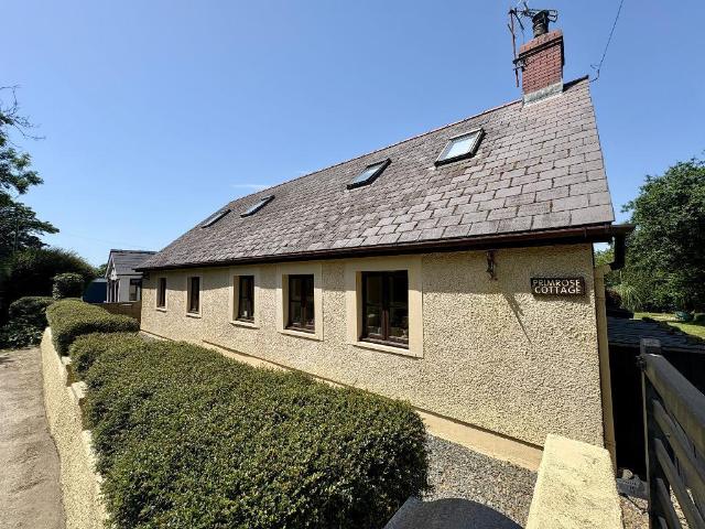 Land for sale in Puncheston, Wales