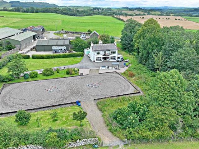 Land for sale in Twynholm, Scotland