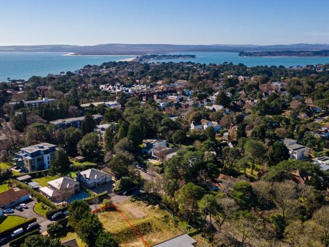 Land for sale in Branksome Chine, Canford Cliffs