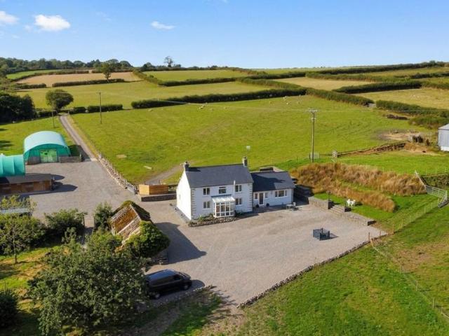 Land for sale in Wales