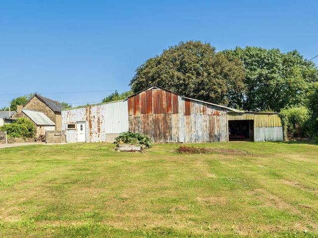 Land for sale in Brandis Corner, Devon