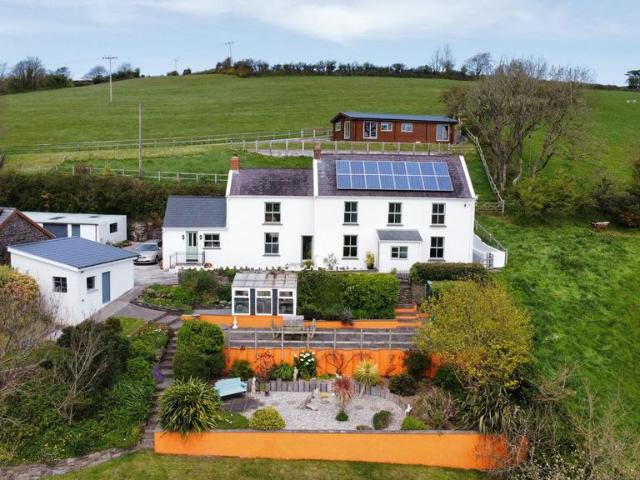 Land for sale in Wales