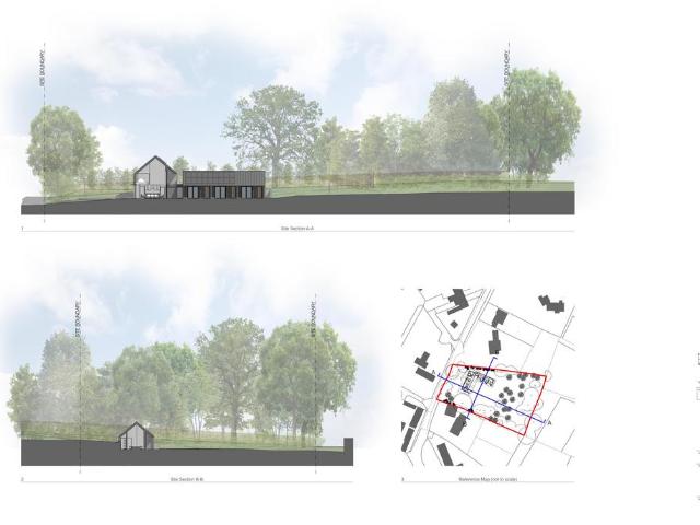 Land for sale in Thorpe, Row Town