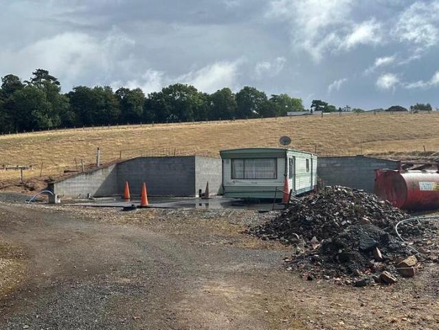 Land for sale in Broxton, Cheshire