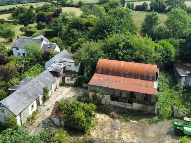 Land for sale in Beulah, Betws Ifan
