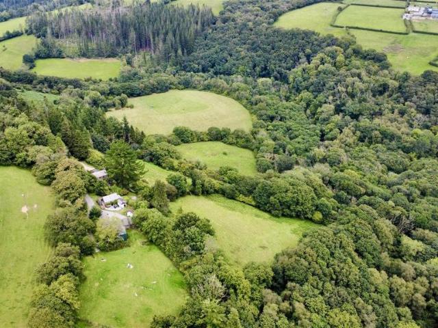Land for sale in Login, Wales