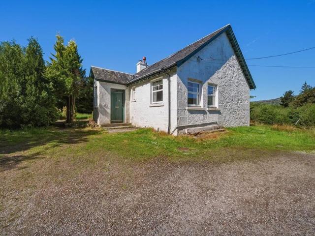 Land for sale in Scotland