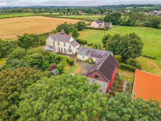 Land for sale in Clarbeston Road, Wales