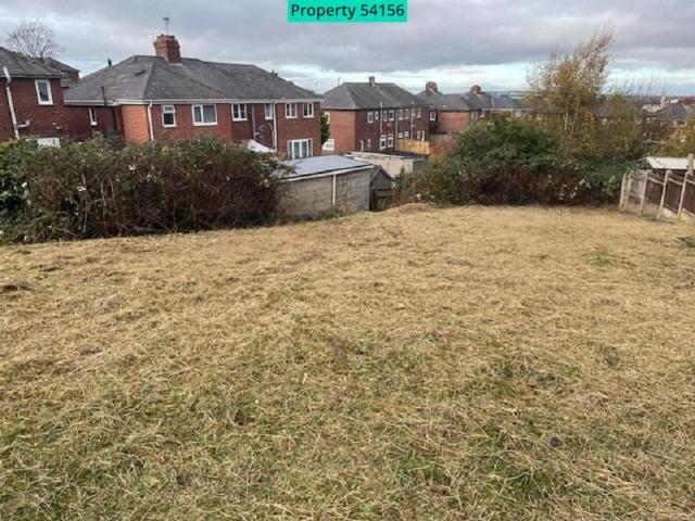 Land for sale in Worsbrough Common, Barnsley