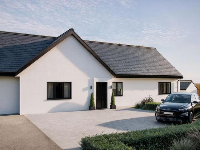 Land for sale in Milford Haven, Wales