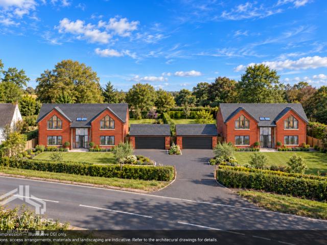 Land for sale in Saltcotes, Fylde