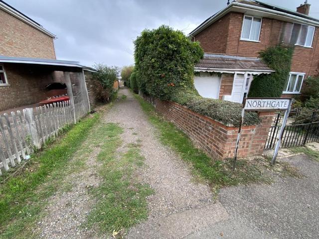 Land for sale in Four Gotes, Cambridgeshire