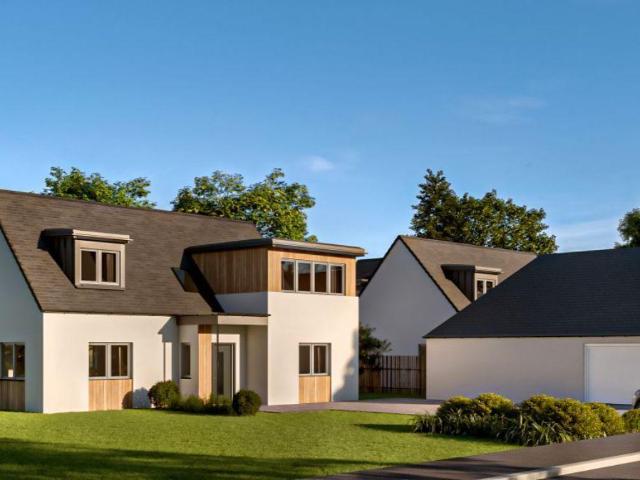 Land for sale in Cousland, Scotland