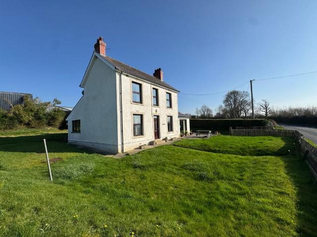 Land for sale in Wales
