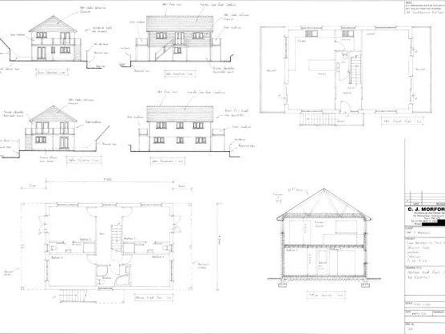 Land for sale in Nanpean, St. Stephen-in-Brannel
