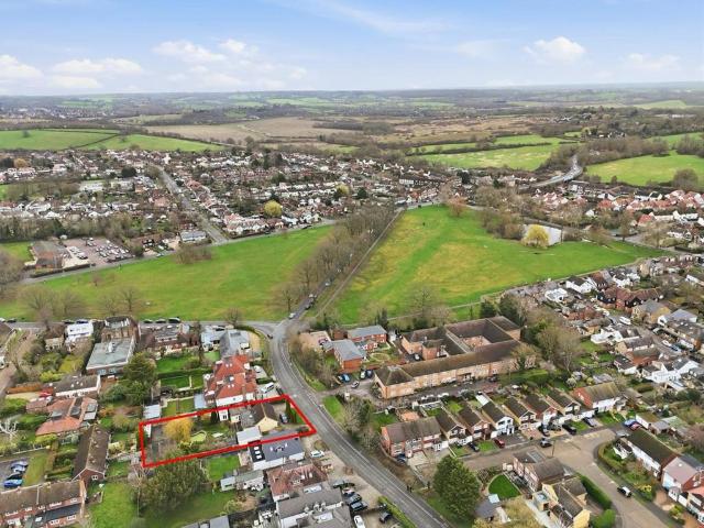 Land for sale in Debden Green, Epping