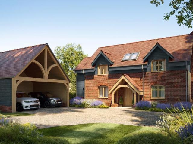 Land for sale in Lower Halstow, Oad Street