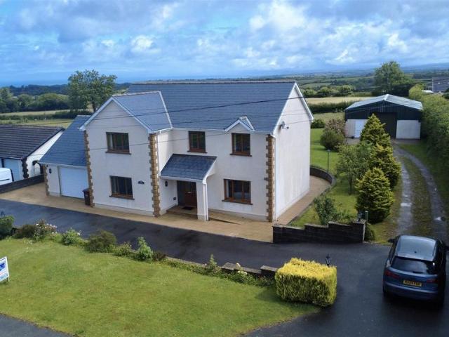 Land for sale in Wales