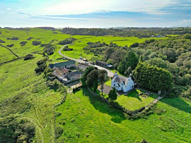 Land for sale in Scotland