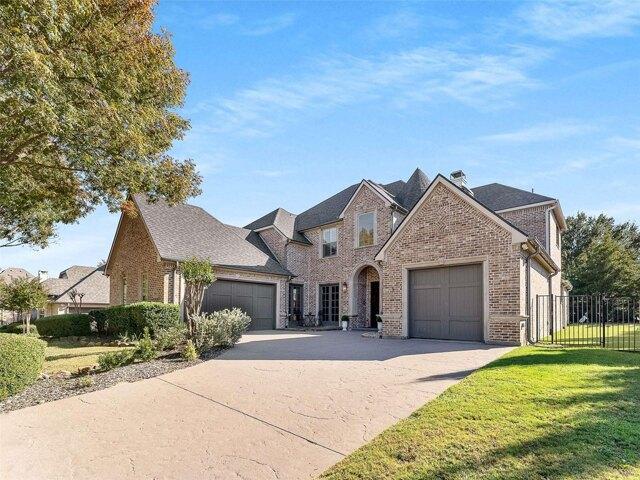 House for sale in Prosper, Texas