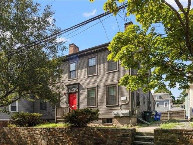 House for sale in Providence, Rhode Island