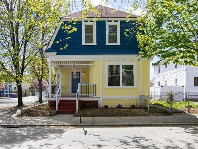 House for sale in Providence, Rhode Island