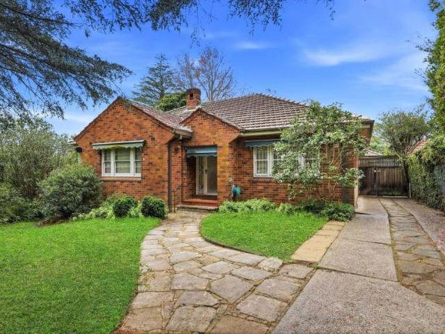 House for sale in Pymble, New South Wales
