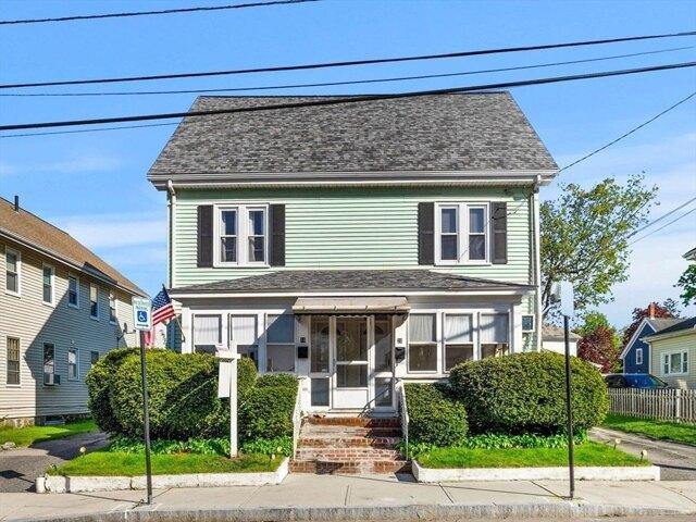 House for sale in Quincy, Massachusetts