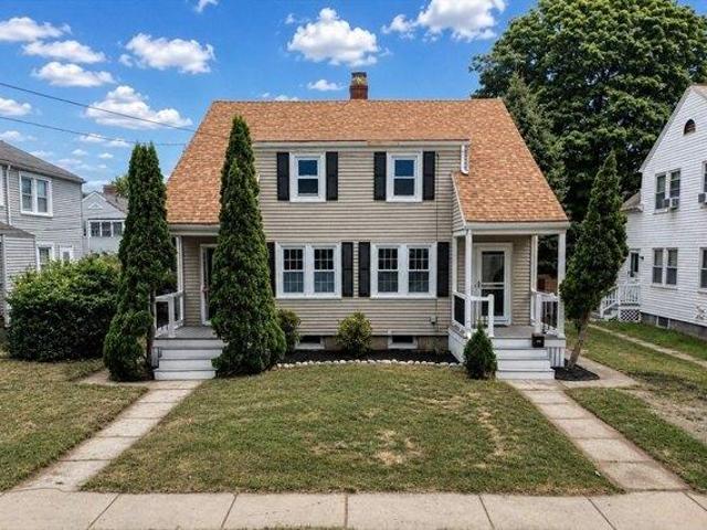 House for sale in Quincy, Massachusetts